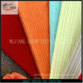 13W 99.2%Cotton 0.8%Spandex Weft Elastic Stripe Corduroy Fabric 315GSM